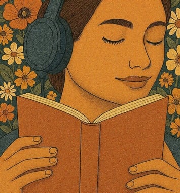 Bibliothèque d'étude et du patrimoine : les mots au creux de l'oreille