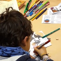 Atelier "Les petits créateurs"