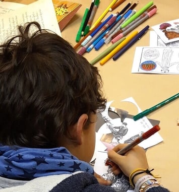 Atelier "Les petits créateurs"
