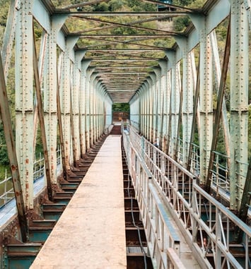 « Restauration en cours ! » : Visites commentées autour du pont de fer de Lacroix-Falgarde