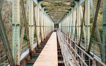 « Restauration en cours ! » : Visites commentées autour du pont de fer de Lacroix-Falgarde