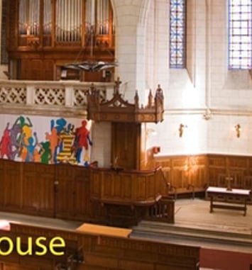Visite guidée : découverte de l'orgue du célèbre Jean Daldosso au sein d'un temple remarquable