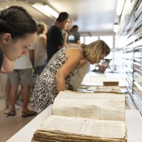 Visites guidées des archives de la Haute-Garonne [Archives Toulouse]