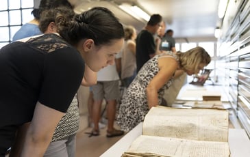 Visites guidées des archives de la Haute-Garonne [Archives Toulouse]