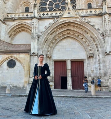 Visite insolite : « Le Toulouse de la Renaissance conté par la Belle Paule »