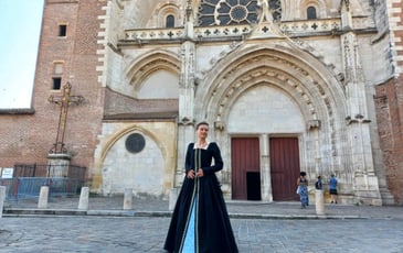 Visite insolite : « Le Toulouse de la Renaissance conté par la Belle Paule »