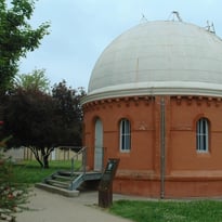 Visite guidée de l'observatoire de Jolimont