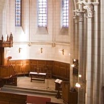 Découvrez la magie d'un concert d'orgue dans un temple du XXe siècle !