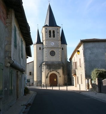 Visite commentée de l'église communale