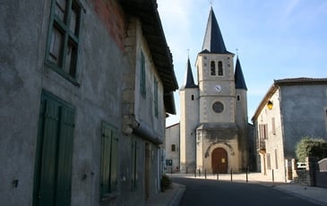 Visite commentée de l'église communale