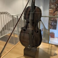 Visite libre de l'exposition d'instruments traditionnels occitans