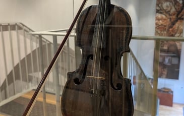 Visite libre de l'exposition d'instruments traditionnels occitans