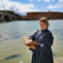 Visite insolite de Toulouse au bord de la Garonne : "La fièvre de l'hygiène au XIXe siècle"