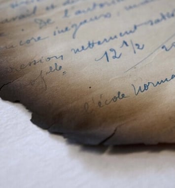 « Archives Sauvées », Conférence [Archives Toulouse]