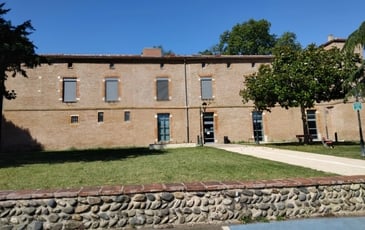 Circuit : sur le sentier du patrimoine à Roquettes
