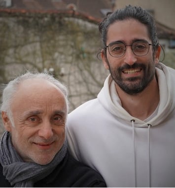 Concert / sortie de résidence du duo Tolosa Trobadors