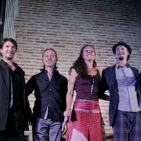 Via El Mundo en concert — Chapelle de Miègecoste (Aspet)