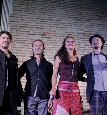Via El Mundo en concert — Chapelle de Miègecoste (Aspet)