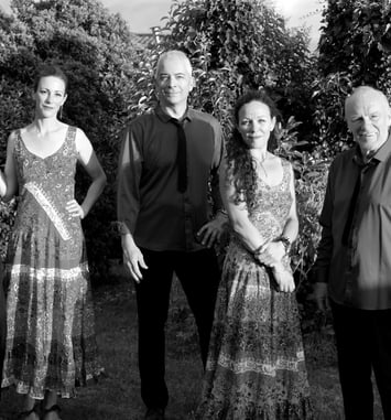 Quartet CANALETTO en concert à Razecueille dim 23 août Église 16h30