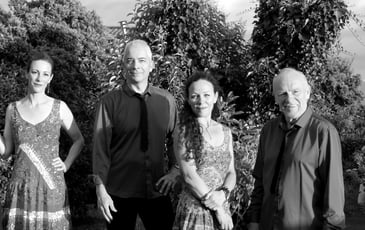 Quartet CANALETTO en concert à Razecueille dim 23 août Église 16h30