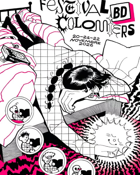 Festival BD Colomiers