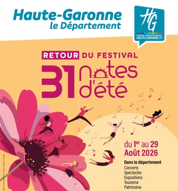 Festival 31 Notes d'été