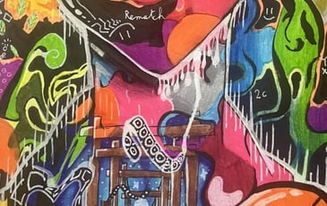 Exposition temporaire Hugo Danflous-Chartier