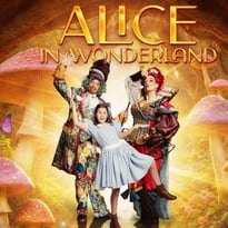 Alice in Wonderland
