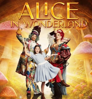 Alice in Wonderland