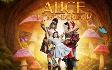 Alice in Wonderland