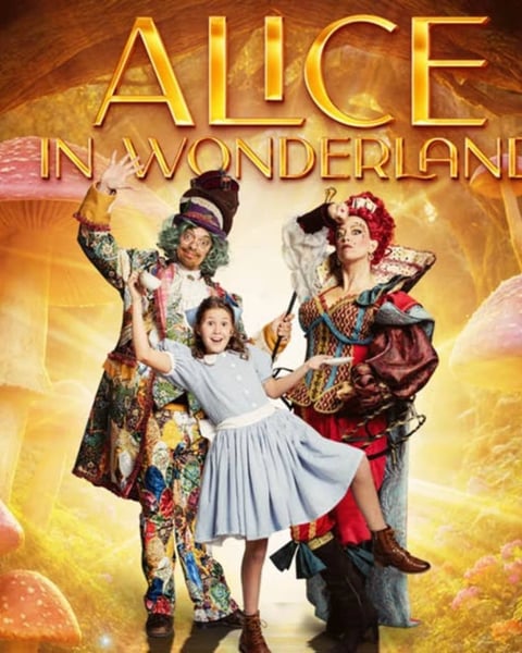 Alice in Wonderland
