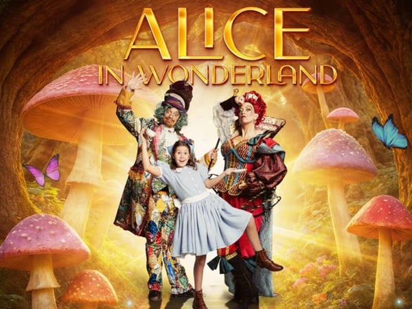 Alice in Wonderland