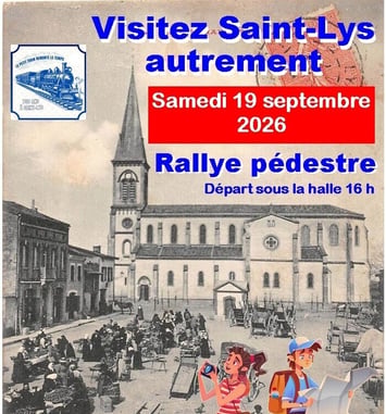 Rallye pédestre patrimonial