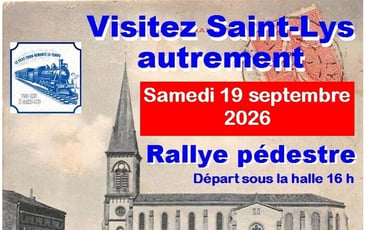 Rallye pédestre patrimonial