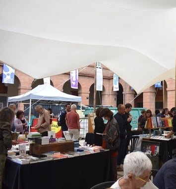 Bazar littéraire chez René