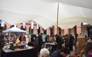 Bazar littéraire chez René
