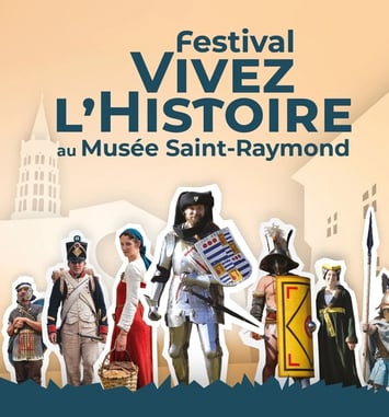 Festival Vivez l'Histoire