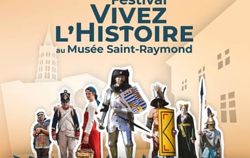 Festival Vivez l'Histoire