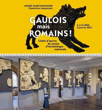 Découverte gratuite du Musée Saint-Raymond