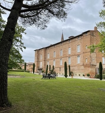 Visite libre du parc du château de Fourquevaux