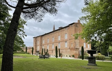 Visite libre du parc du château de Fourquevaux
