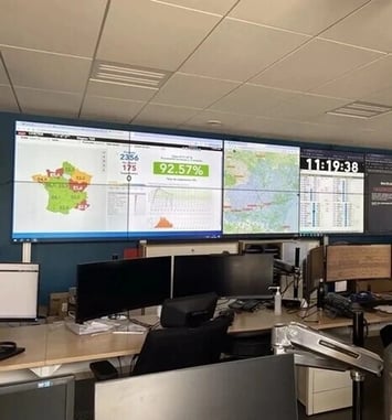 Entrez dans les coulisses du Centre Opérationnel de Proximité TER Occitanie, SNCF Voyageurs