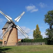 Visite guidée du moulin à vent