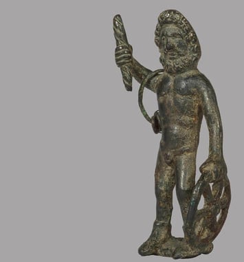 La religion en Gaule romaine [Visite flash]