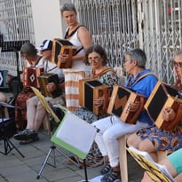 Musiques et chants occitans – animation musicale