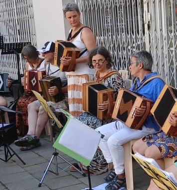 Musiques et chants occitans – animation musicale
