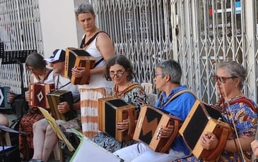 Musiques et chants occitans – animation musicale