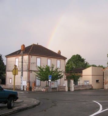 Visite libre ou guidée de l'église Saint-Pierre de Noueilles