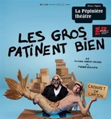 Les Gros Patinent Bien