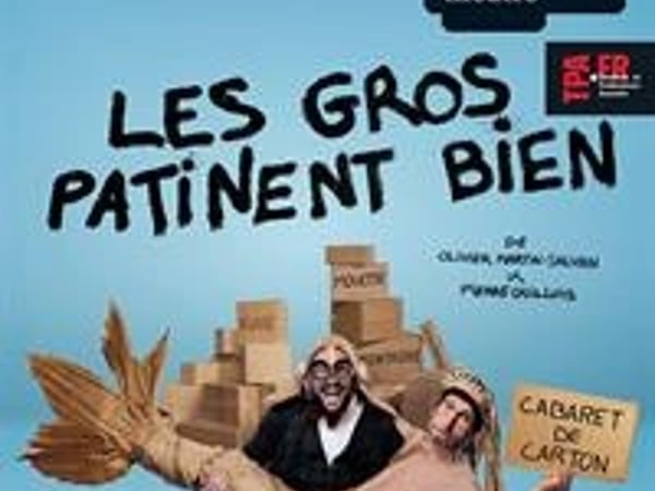 Les Gros Patinent Bien
